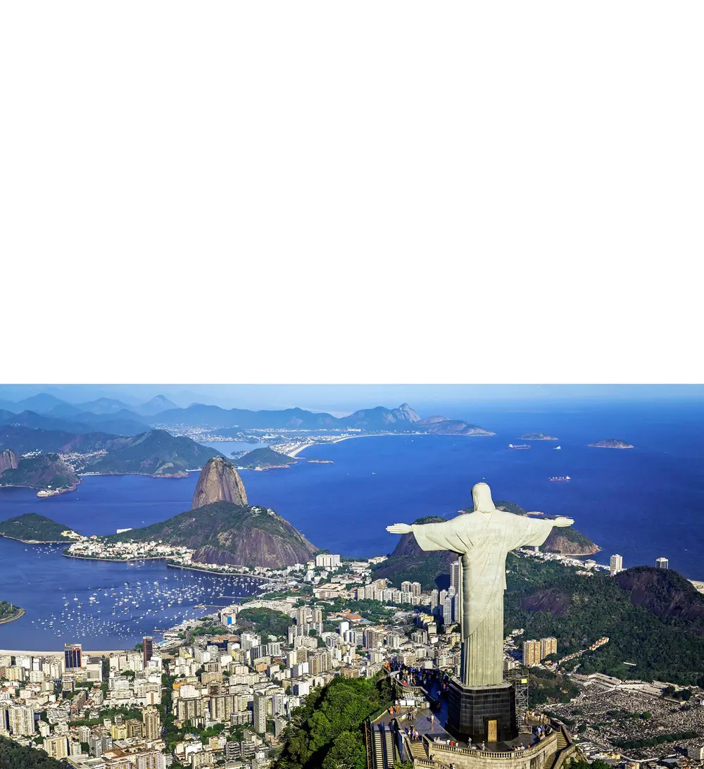 Entre em contato com nosso representante técnico de vendas em Rio de Janeiro