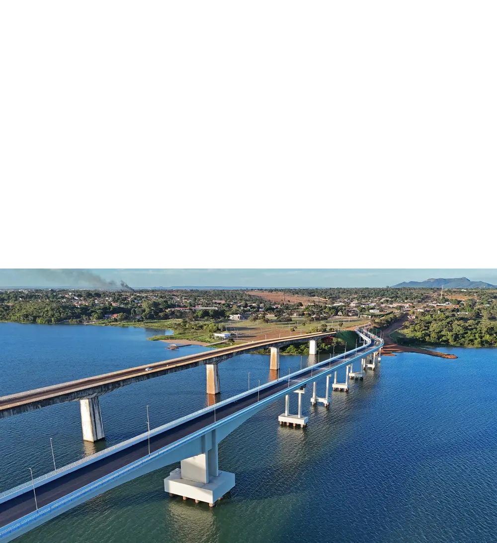 Entre em contato com nosso representante técnico de vendas em Tocantins