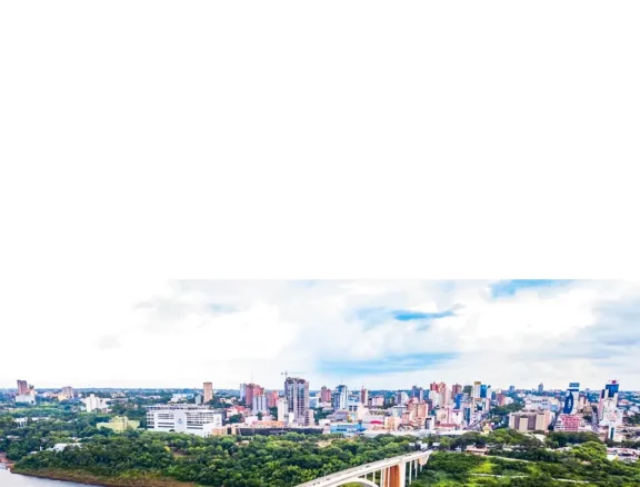 Entre em contato com nosso representante técnico de vendas no Paraguai