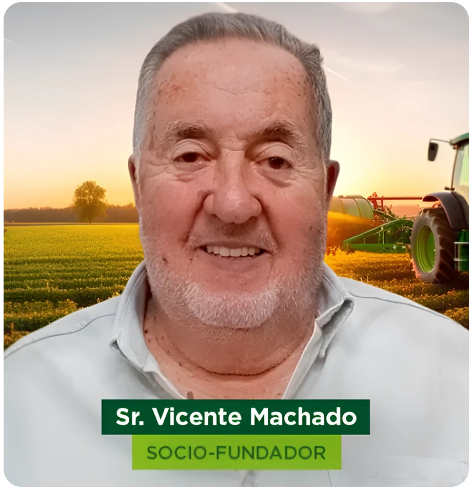 Vicente Paulo Machado
