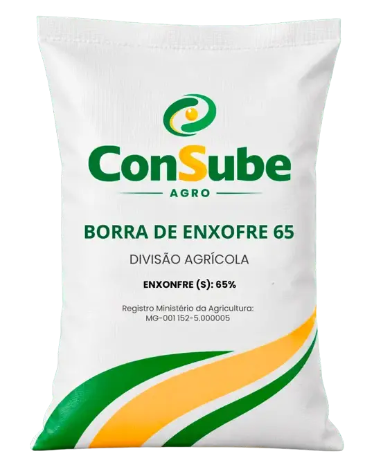 Borra de Enxofre 65
