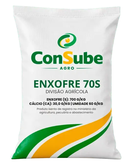 Enxofre 70S